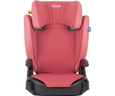 GRACO FOTELIK JUNIOR MAXI R129 Rožinis