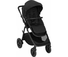 GRACO vežimėlis NEAR2ME DLX TRIO MIDNIGHT 3in1 rinkinys