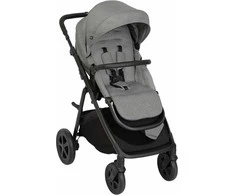 GRACO vežimėlis NEAR2ME DLX TRIO ASH rinkinys 3in1
