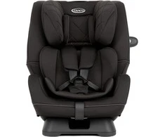 Automobilinė kėdutė Graco Slimfit R129, 0–36 kg | juodos spalvos