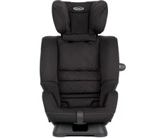 Automobilinė kėdutė Graco Slimfit R129, 0–36 kg | juodos spalvos