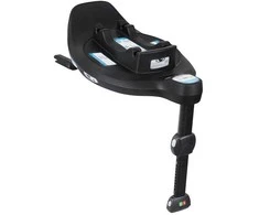 GRACO BAZA SNUGTURN R129 Juodas