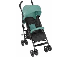 „Graco Travelite“ – lengvas, skėčio formos vežimėlis | Mėtų spalvos