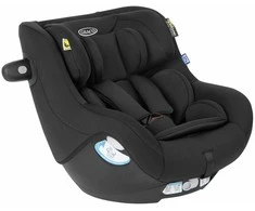 GRACO TURN2ME DLX R129 MIDNIGHT automobilio kėdutė