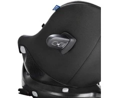 GRACO TURN2ME DLX R129 MIDNIGHT automobilio kėdutė