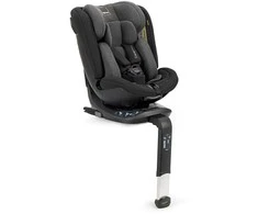Inglesina Copernico - fotelik automobilinis i-Size 40-145 cm | Vulcan Juodas