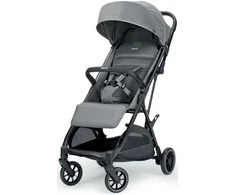 Inglesina Now - miesto vežimėlis | Snap Gray