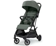 Inglesina Now - miesto vežimėlis | Sprint Žalias