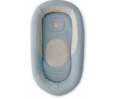 Inglesina kūdikio lizdelis Welcome Pod Peaceful Mėlyna
