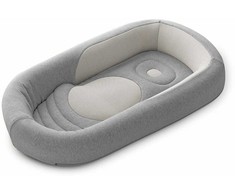 Inglesina kūdikio lizdelis Welcome Pod Harmony Pilkas