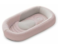 Inglesina kūdikio lizdelis Welcome Pod Delicate Rožinė