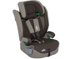 Automobilinė kėdutė Joie Elevate R129, i-Size 76-150 cm, Ruda