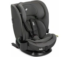 Automobilinė kėdutė Joie i-Bold, 9–36 kg, Pilka