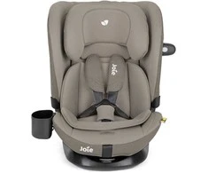 Automobilinė kėdutė Joie i-Bold, 9–36 kg, Ąžuolo pilkos spalvos