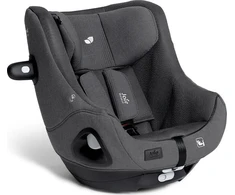 Joie i-Harbour E - sukamasis fotelik automobilinis 0-18kg, siedzisko | SN Ebony Mesh