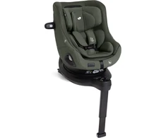 Joie i-Harbour PRO - sukamasis fotelik automobilinis 3w1, 40-105 cm | Signature Evergreen Mesh