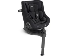 Joie i-Harbour PRO - sukamasis fotelik automobilinis 3w1, 40-105 cm | Signature Eclipse Mesh