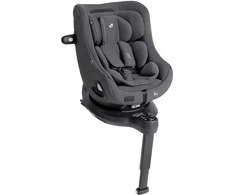 Joie i-Harbour - sukamasis fotelik automobilinis 40-105 cm, komplektas su bazą ~0-18kg | Eclipce