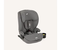 Automobilinė kėdutė Joie i-Irvana, i-Size, 76-150 cm, Pilka