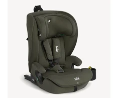 Automobilinė kėdutė Joie i-Irvana Max, i-Size, 76-150 cm, Žalsvai pilka