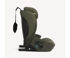 Automobilinė kėdutė Joie i-Irvana Max, i-Size, 76-150 cm, Žalsvai pilka