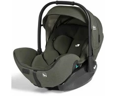 Joie i-Level Pro - transformuojama automobilinė kėdutė i-size 40-85cm / 0-13kg | Visžalis