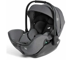 Joie i-Level Pro - transformuojama automobilinė kėdutė i-size 40-85cm / 0-13kg | Juodmedis