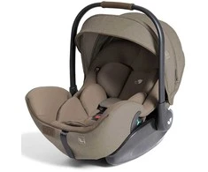 Joie i-Level Pro - transformuojama automobilinė kėdutė i-size 40-85cm / 0-13kg | Smiltainis