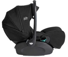 Joie i-Level Pro - transformuojama automobilinė kėdutė i-size 40-85cm / 0-13kg | Užtemimas