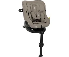 Joie i-Pivot 360 - sukamasis fotelik automobilinis su bazą, 40-105 cm | Oak
