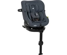 Joie i-Pivot 360 - sukamasis fotelik automobilinis su bazą, 40-105 cm | Dark Slate