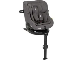 Joie i-Pivot 360 - sukamasis fotelik automobilinis su bazą, 40-105 cm | Thunder