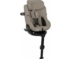 Joie i-Pivot 360 - sukamasis fotelik automobilinis su bazą, 40-105 cm | Oak
