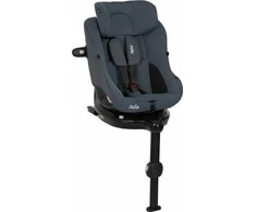 Joie i-Pivot 360 - sukamasis fotelik automobilinis su bazą, 40-105 cm | Dark Slate