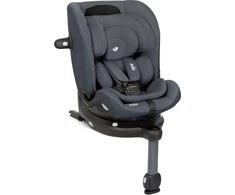 Joie i-Pivot Grow - automobilinė kėdutė 40-135 cm | Moonlight