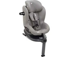 Automobilinė kėdutė Joie I-Spin 360 E, 9-18 kg, Pilkos spalvos