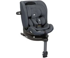 Joie i-Spin 360 Max - sukamasis fotelik automobilinis 0-36 kg, 40-150 cm | Moonlight