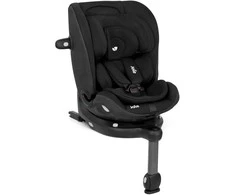 Joie i-Spin 360 Max - sukamasis fotelik automobilinis 0-36 kg, 40-150 cm | Raven