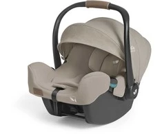 Joie i-Starter - fotelik automobilinis 40-75 cm, 0-13 kg | Sandstone