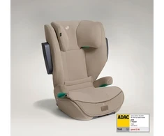 Automobilinė kėdutė Joie i-Traver Signature, 100–150 cm, Smiltainio spalvos