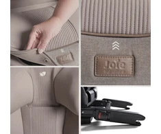 Automobilinė kėdutė Joie i-Traver Signature, 100–150 cm, Klevo spalvos