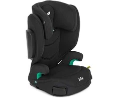 Automobilinė kėdutė Joie iTrillo FX, 100–150 cm, Juoda