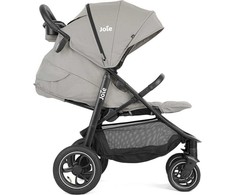 Vežimėlis Joie LITETRAX™ PRO Air, Pilkas