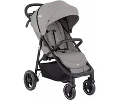 Vežimėlis Joie LITETRAX™ PRO W/RC, Pilkas