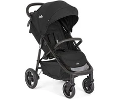 Vežimėlis Joie LITETRAX™ PRO W/RC, Juodas