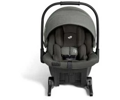 Joie Sprint - autokėdutė su įmontuotomis ISOFIX jungtimis, 0-75 cm | Evergreen