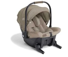 Joie Sprint - autokėdutė su įmontuotomis ISOFIX jungtimis, 0-75 cm | Smiltainis