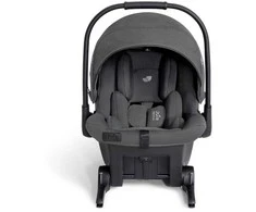 Joie Sprint - autokėdutė su įmontuotomis ISOFIX jungtimis, 0-75 cm | Juodmedis