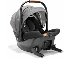 Joie Sprint - autokėdutė su įmontuotomis ISOFIX jungtimis, 0-75 cm | Signature Carbon