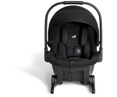 Joie Sprint - autokėdutė su įmontuotomis ISOFIX jungtimis, 0-75 cm | Užtemimas